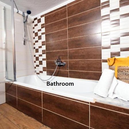 Grand Lux Apartment Сере Экстерьер фото