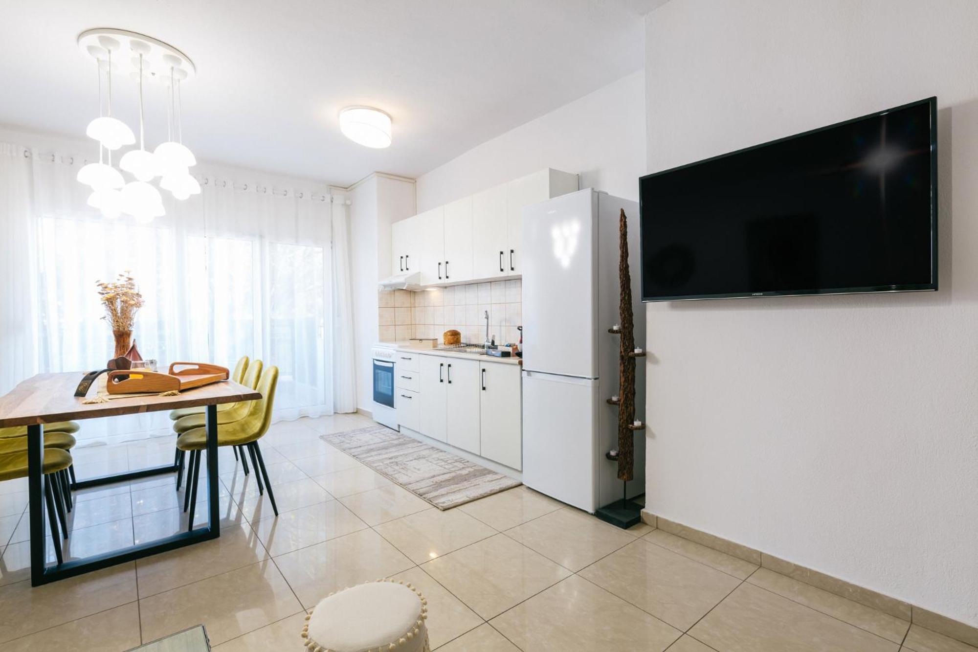 Grand Lux Apartment Сере Экстерьер фото