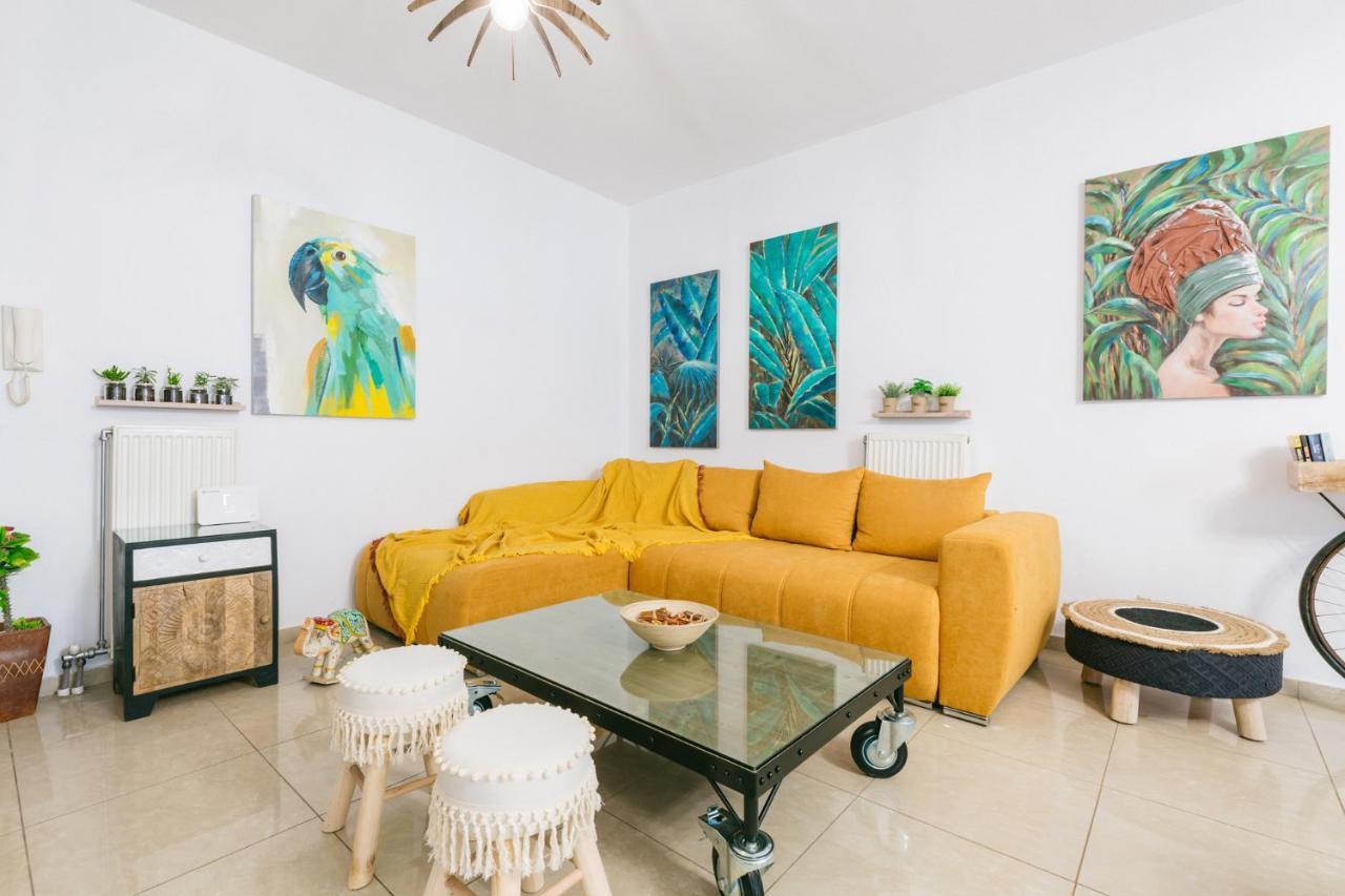 Grand Lux Apartment Сере Экстерьер фото