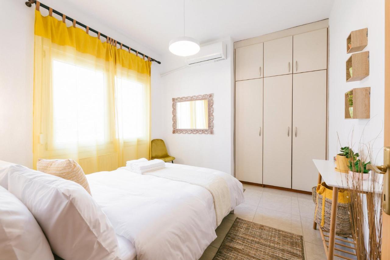 Grand Lux Apartment Сере Экстерьер фото