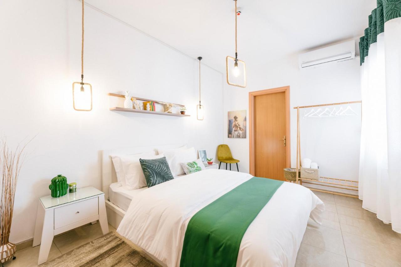 Grand Lux Apartment Сере Экстерьер фото